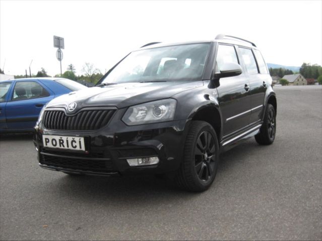 Škoda Yeti